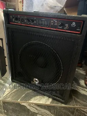 Bass Guitar Amp Combo Bs-2500