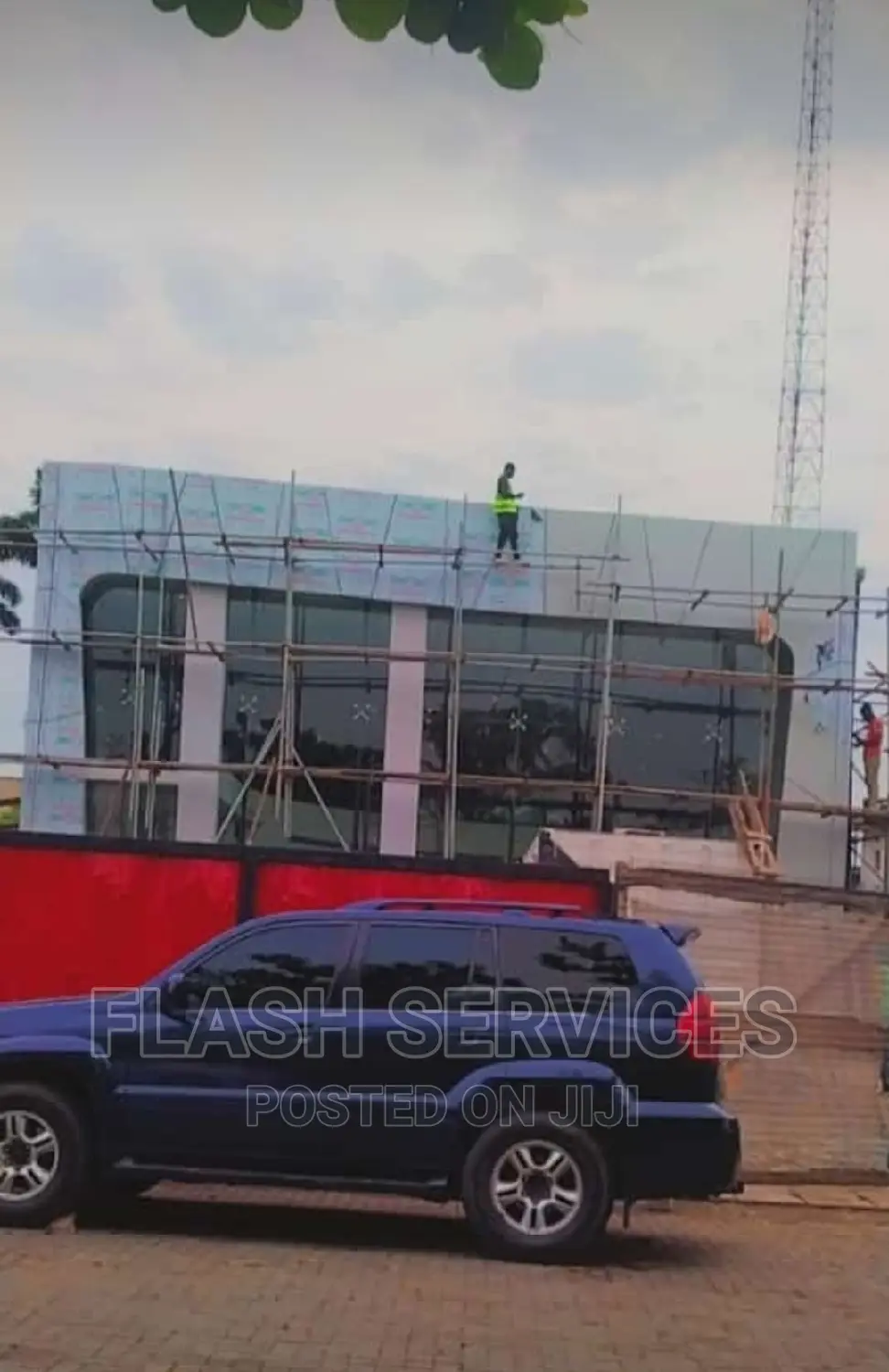 Wall Cladding / Aluco Board Clad/ 3d Cladding