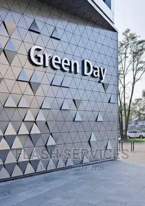 Wall Cladding / Aluco Board Clad/ 3d Cladding