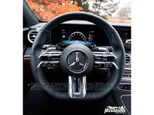 Steerling Wheel AMG