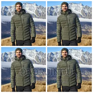 Winter Jacket Foreign Used Original