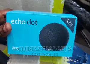 New Original Echo Dot 5th Generation