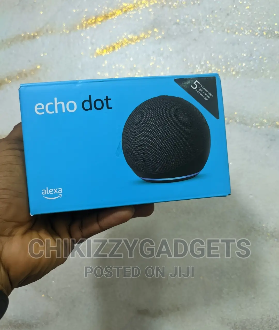 New Original Echo Dot 5th Generation
