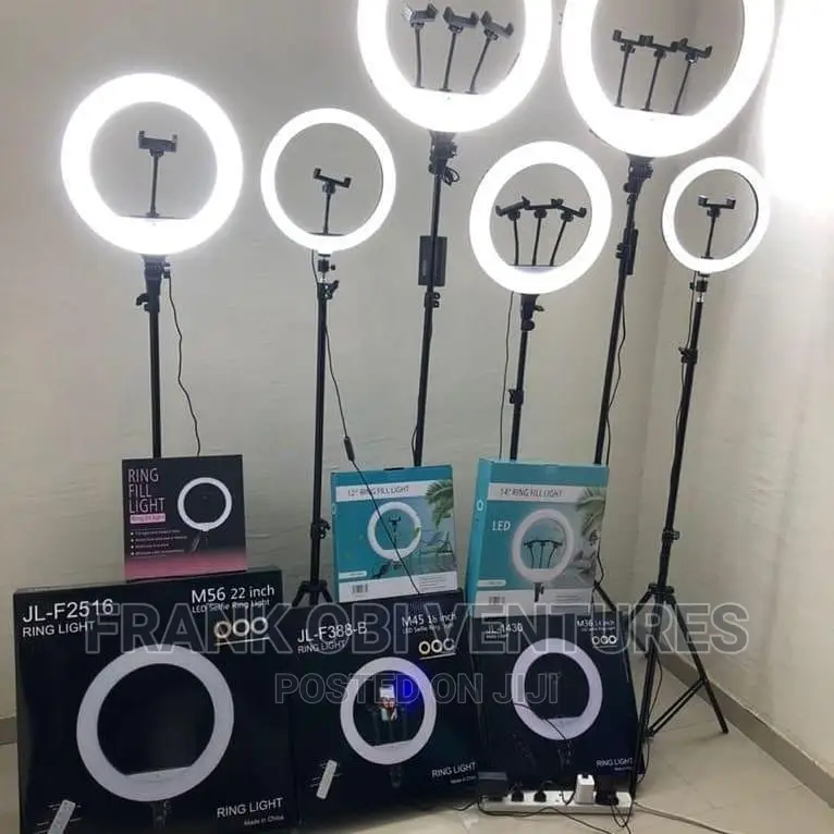 Ring Lights