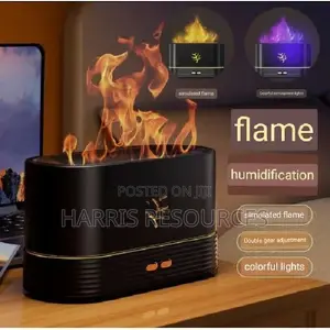 Aroma Diffuser With Bluetooth Speaker+ Remote Control + Oil