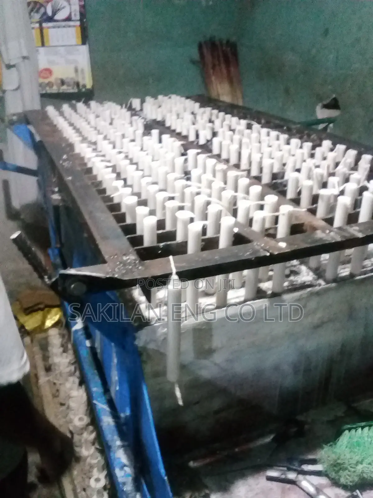 Candle Making Machine