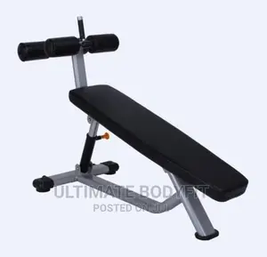 Brand New Aseries Adjustable AB Commercial Bench