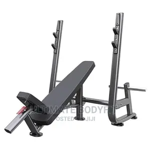 Brand New Nseries Commercial Incline Bench