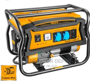 GE35006ES Gasoline Generator.AUTOMATIC INGCO 3500w