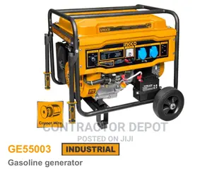 Gasoline Generator 5.5kw GE55003 INGCO