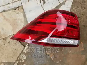 Gle350 Left Side Backlight