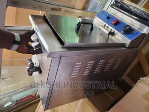 18 Liters Gas Deep Fryer