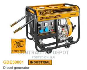Ingco DIESEL Generator 5hp