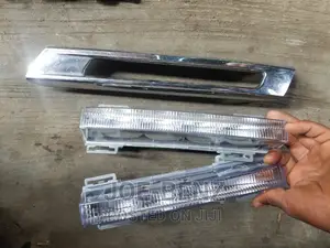 Multiple Use Front Bumper Foglight