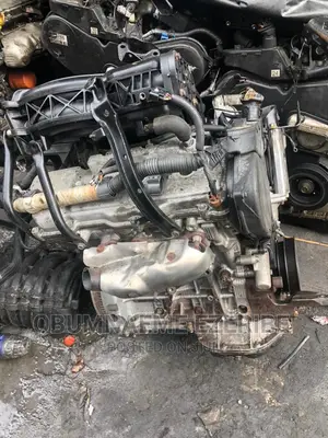 Japanese Engine 3mz