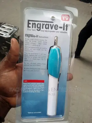 Portable Engraving Machine