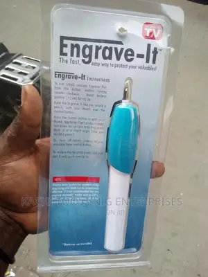 Portable Engraving Machine