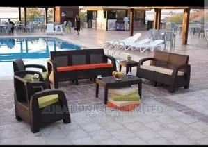 Rattan Outdoor Chairs