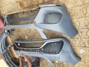 GLE350 2018 Front Bumpers