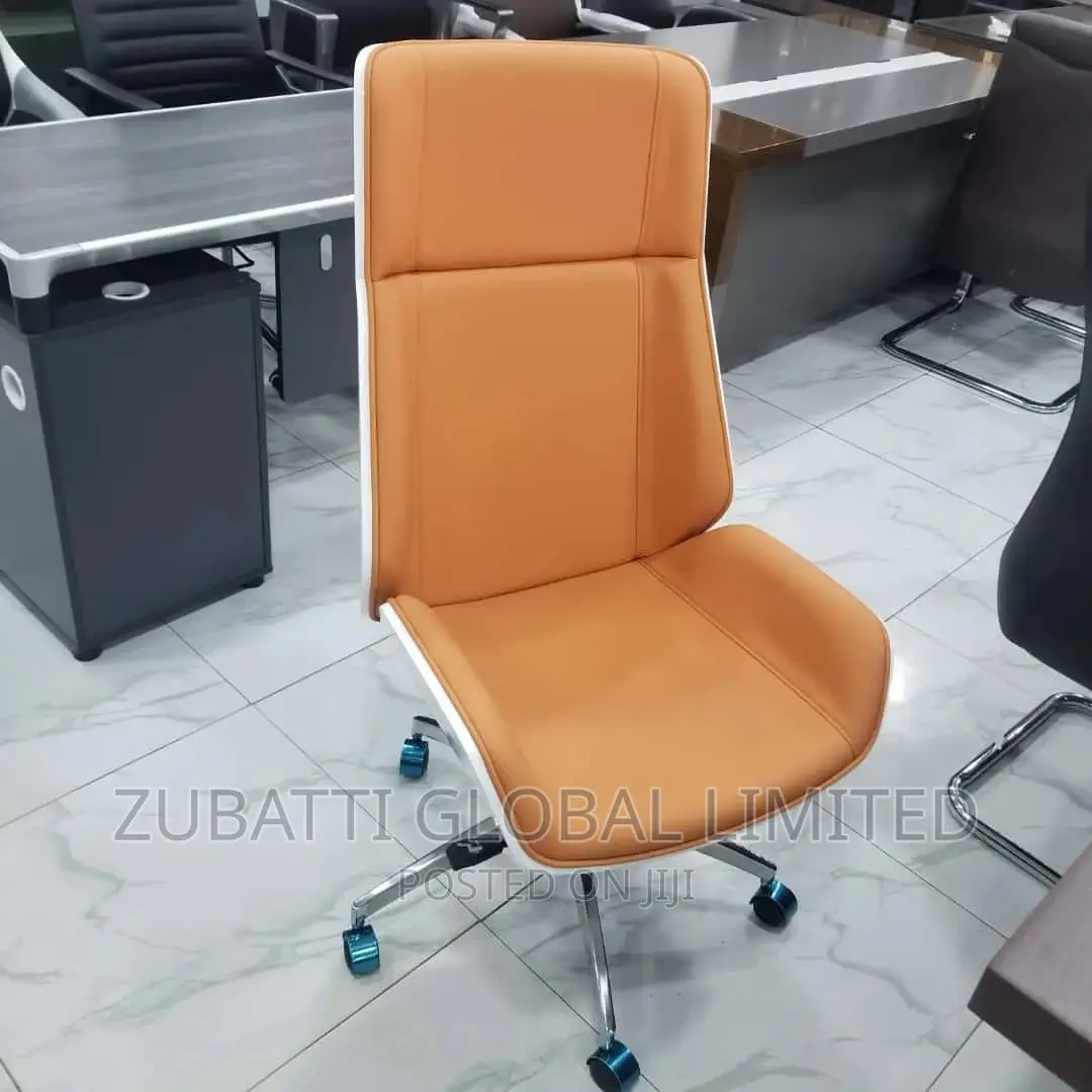 Executive Office Leather Chair