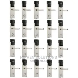 Door Lock With RFID Card Access Control - 304 Stainless - 20 Sets