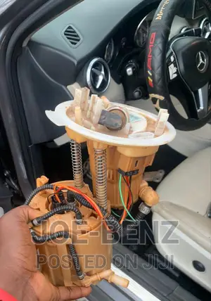 Gla 250 2016 Fuel Pump