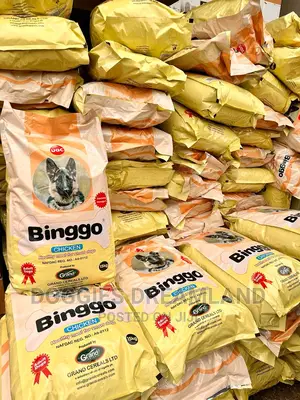 Bingo Dog Food