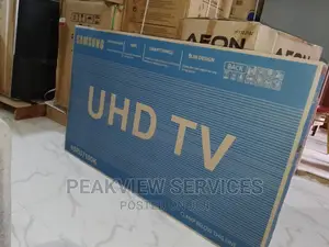 Best and Affordable Samsung 65" Tv(Smart Tv)