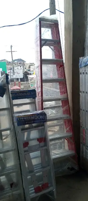 8ft 2side Fiberglass Ladder