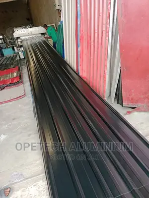 Normally Aluminium Roofing