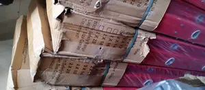 14*2 Extension Fiberglass Ladder