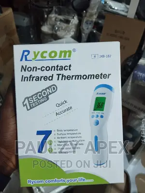 Non-Contact Infrared Thermometer