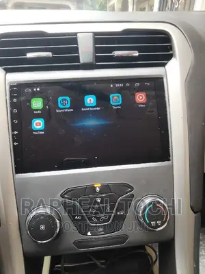 Ford Fusion 2013/2014