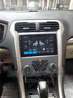 Ford Fusion 2013/2014