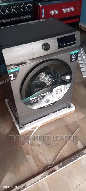 Hisense 7kg Front Load Inverter Washing Machine