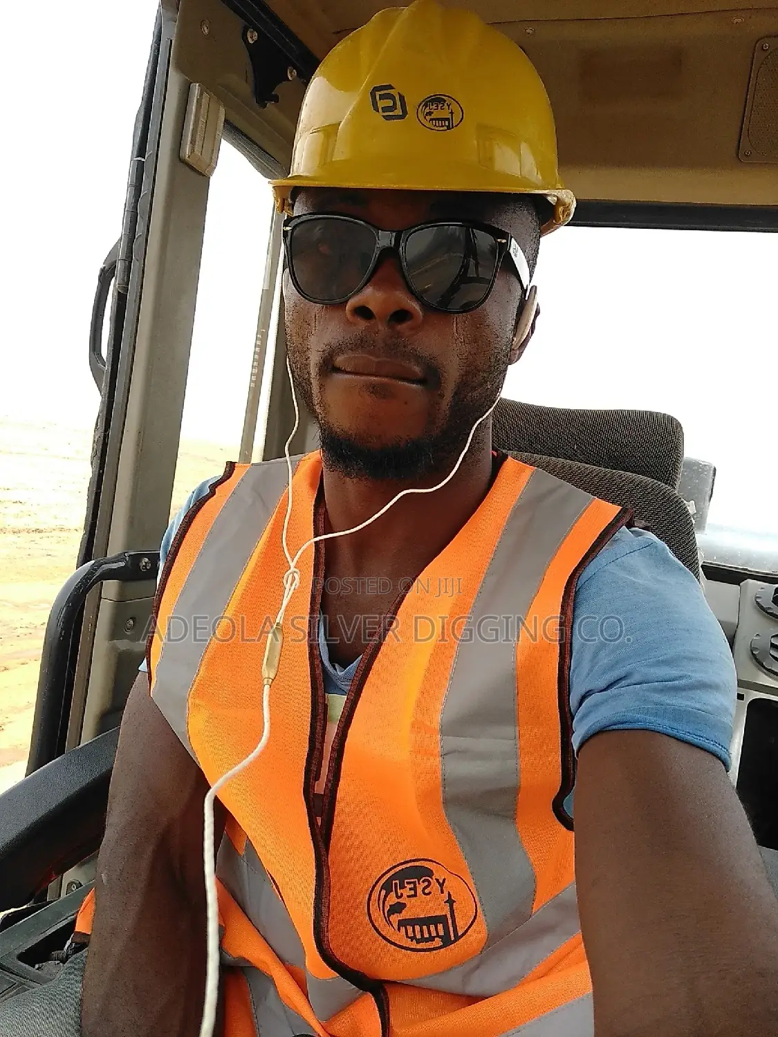 Excavator Operator