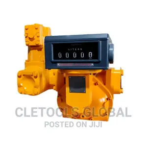 Industrial 3" Flow Meter 5 Digit