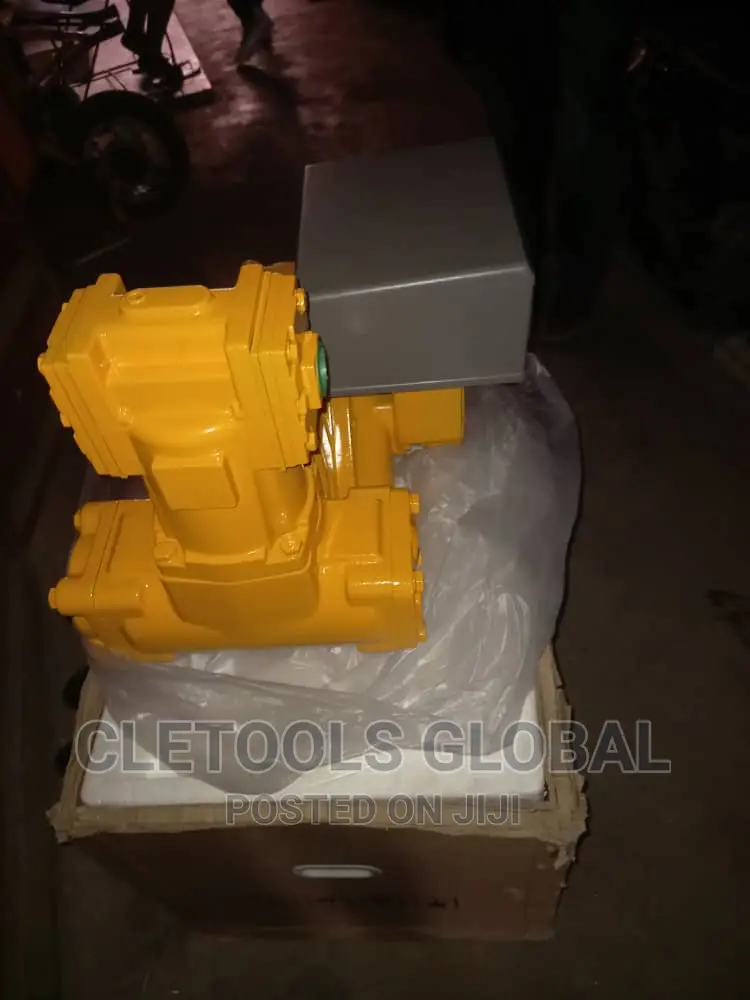 Flow Meter 3"