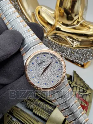 Original PIAGET Silver Chain Available in Store