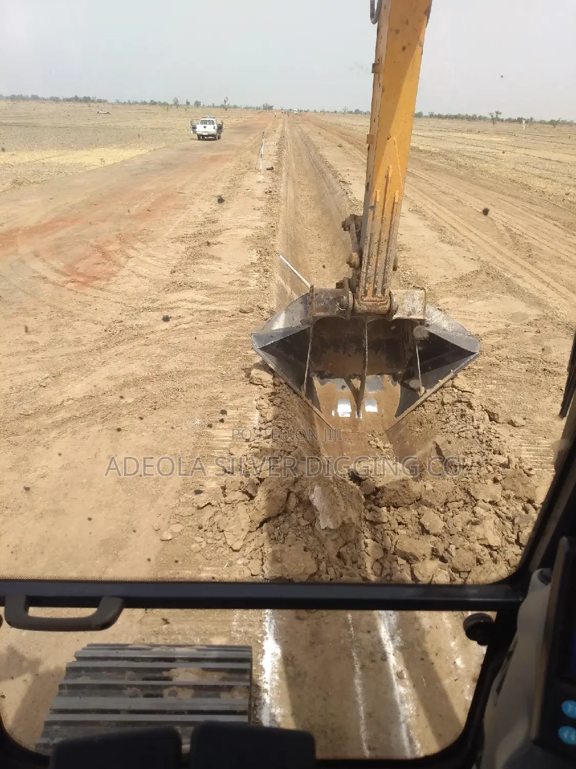 Excavator Operator
