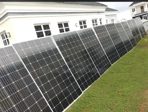 5kva Solar Installation With 12 Solar Panels