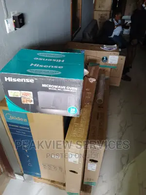 Hisense H20mobs11 20l Microwave Oven