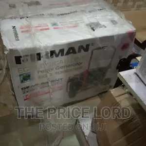 Firman Generator 7kva Eco10990es Original