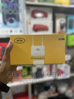 MTN Broadband Router