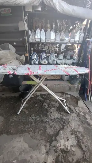 Iron Table for Home and for Laundry
