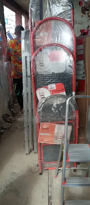All Size of Ladder