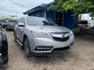 Acura MDX SH-AWD w/Technology Package 4dr SUV AWD (3.5L 6cyl 6A) 2015