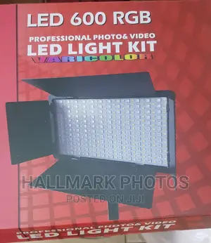 RGB Led Video Lite