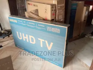 Introducing the New Samsung 65'' Smart Tv-65ru7100