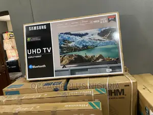 Reliable Samsung 65 Inches Smart Frameless TV